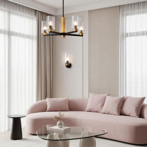 Бра Ombre FR2051WL-01BBS1 Бра Ombre FR2051WL-01BBS1