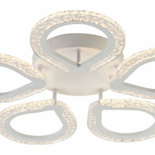 Потолочная люстра Escada Menita 10270/5LED Потолочная люстра Escada Menita 10270/5LED