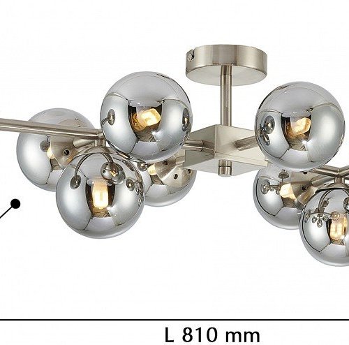 Потолочная люстра Favourite Varietas 2650-10U Потолочная люстра Favourite Varietas 2650-10U