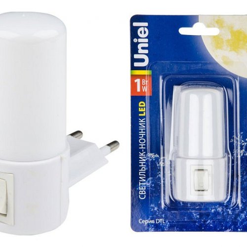 Ночник Uniel Светлячок UL-00007044 Ночник Uniel Светлячок UL-00007044