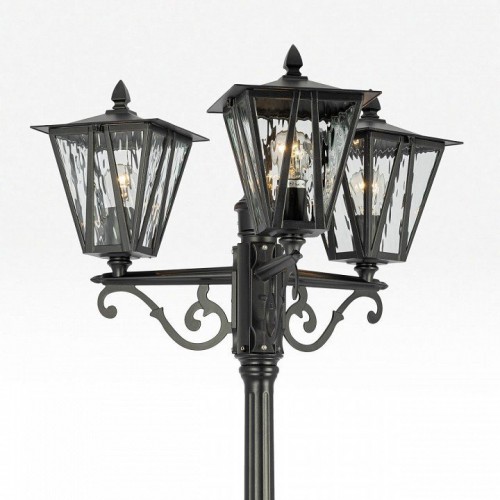 Наземный светильник Citilux Forts CLU09P3