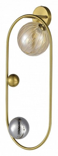 Настенный светильник ST Luce Sphere SL1515.301.02 Настенный светильник ST Luce Sphere SL1515.301.02