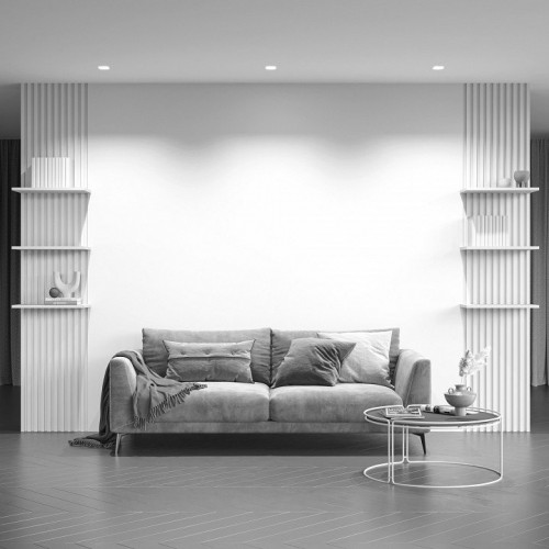 Точечный светильник Maytoni Share DL051-01-GU10-SQ-W