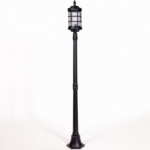 Наземный фонарь Oasis Light 81208 Bl