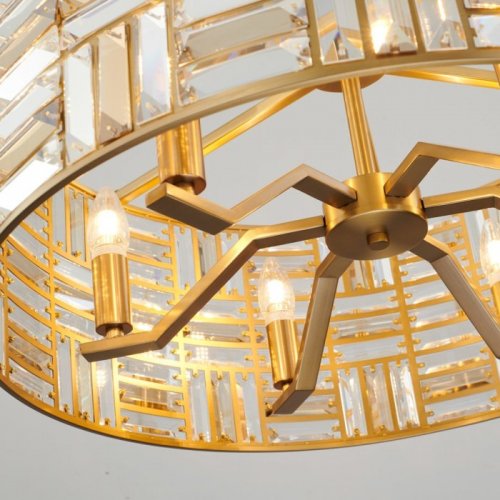 Подвесная люстра Cloyd Moville 10695 Подвесная люстра Cloyd Moville 10695