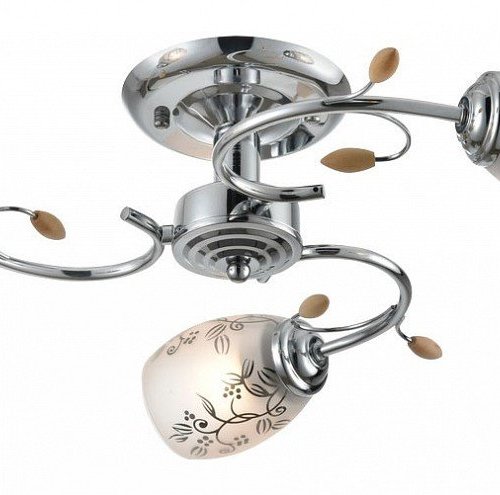 Потолочная люстра Velante 762-107-03 Потолочная люстра Velante 762-107-03