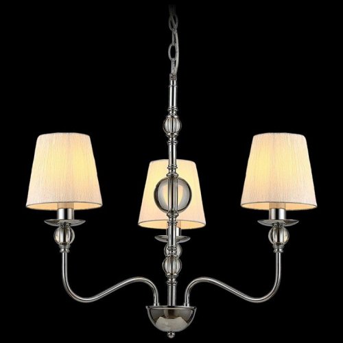 Подвесная люстра Illumico IL0956-3P-27 CR Подвесная люстра Illumico IL0956-3P-27 CR