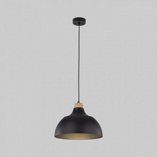 Подвесной светильник TK Lighting Cap 2071 Cap Black