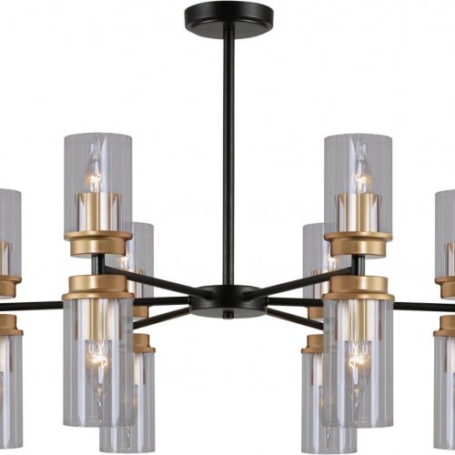 Потолочная люстра 74671-0.3-6+6 Потолочная люстра 74671-0.3-6+6