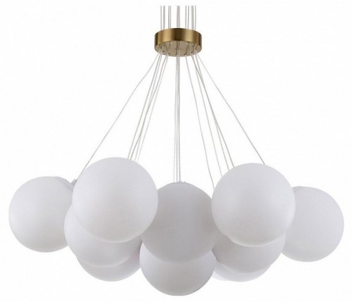 Подвесная люстра Kink Light Алди 08475-13,20