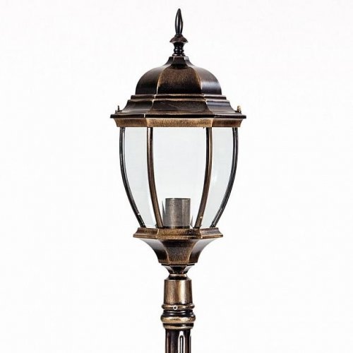 Наземный фонарь Oasis Light 91208L Gb