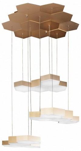 Подвесной светодиодный светильник Lightstar Favo 750221 Подвесной светодиодный светильник Lightstar Favo 750221