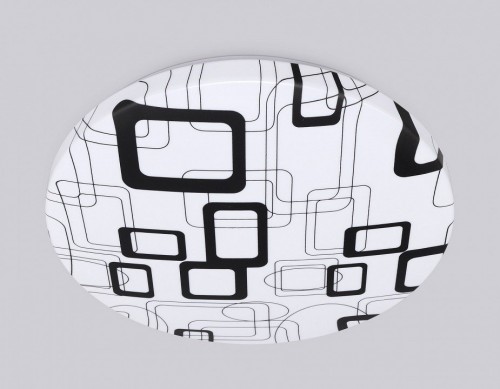 Потолочный светильник Ambrella light ORBITAL FZ1043