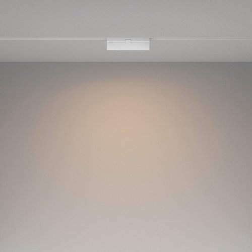 Трековый светильник Basis Rot TR036-4-12W3K-DS-W