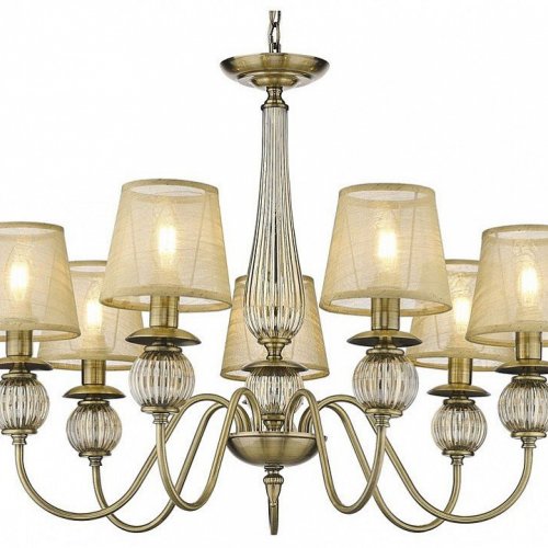 Подвесная люстра Velante 302-503-07