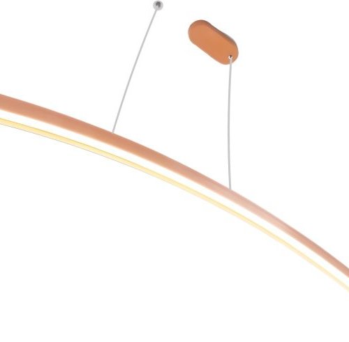 Подвесной светильник Mizien Slim MZ31505-1500B-orange