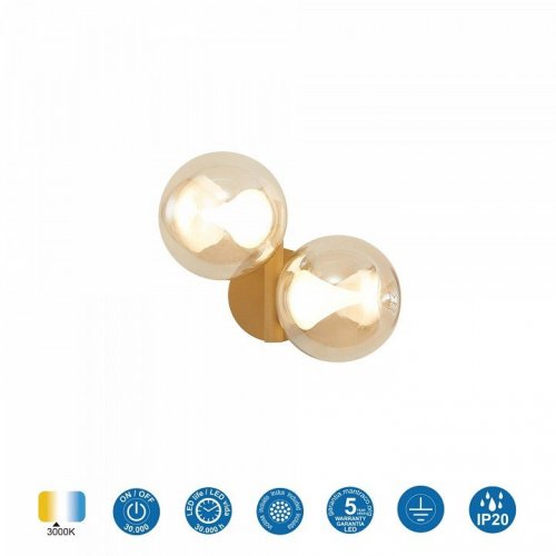 Бра Mantra Andromeda 9554