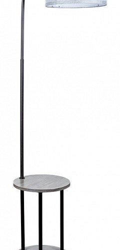 Торшер Arte Lamp Combo A4055PN-1BK Торшер Arte Lamp Combo A4055PN-1BK