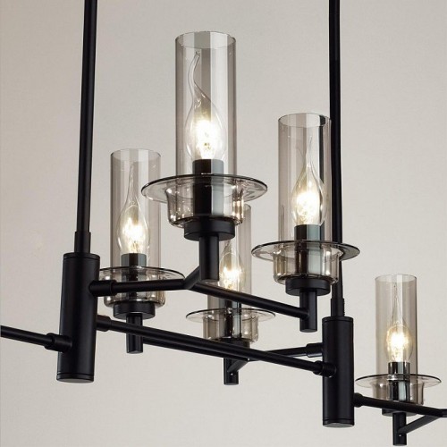 Потолочная люстра Lumion Madonna 6555/8C Потолочная люстра Lumion Madonna 6555/8C