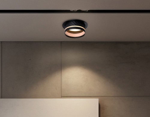 Встраиваемый светильник Ambrella light Techno Spot GX53 Acrylic tech TN5219