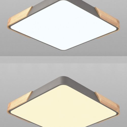 Потолочный светильник Scandinavian LED LAMPS 81413