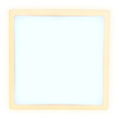 Встраиваемый светодиодный светильник Ambrella light Led Downlight DCR333