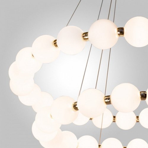 Подвесной светильник AM Group PEARL PEARL-D800+600 FGD