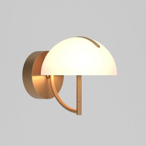 Бра Eurosvet Emisfero 50083/1 LED золото Бра Eurosvet Emisfero 50083/1 LED золото
