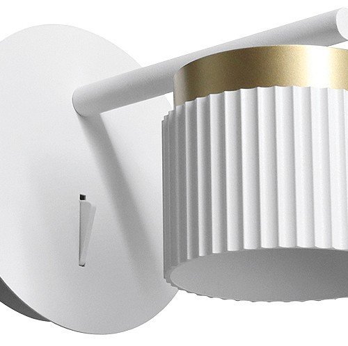 Накладной светильник Wolta MUSE WSL-GX53/W19WG