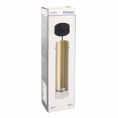 Потолочный светильник Feron Barrel Lumina Levitation MR16 48747