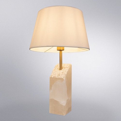 Интерьерная настольная лампа Arte Lamp Porrima A4028LT-1PB