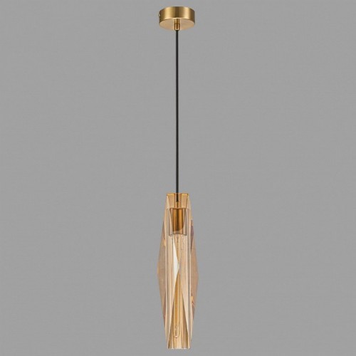 Подвесной светильник Belfast Howard D3312-1 GL CA