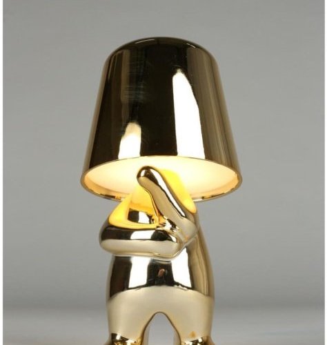 Интерьерная настольная лампа Aployt Noell APL.675.04.01