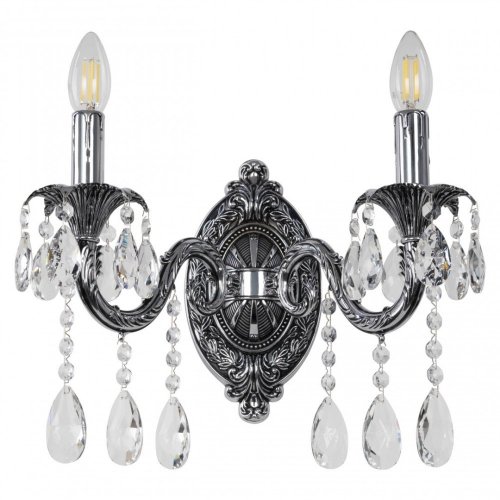 Бра Bohemia Ivele Crystal AL7901 AL7901B10/2/175 A NB