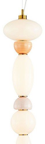 Подвесной светильник Divinare Ambra 5016/17 SP-36 Подвесной светильник Divinare Ambra 5016/17 SP-36