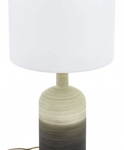 Настольная лампа декоративная Eglo Azbarren 39753 Настольная лампа декоративная Eglo Azbarren 39753