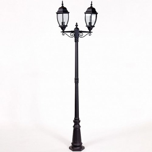 Наземный фонарь Oasis Light 91209L A Bl