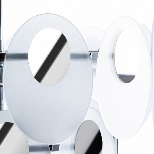 Подвесная люстра Arte Lamp Rosabella A4067LM-7CC Подвесная люстра Arte Lamp Rosabella A4067LM-7CC