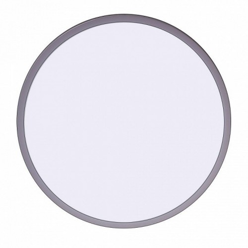 Накладной светильник Jazzway  PPB  Scandic-R 36w 4000K GR IP20 D380*50