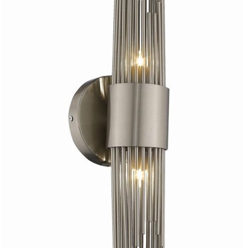 Бра DeLight Collection 68069 W68069-2 nickel Бра DeLight Collection 68069 W68069-2 nickel