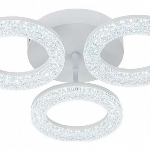 Потолочная светодиодная люстра Escada Alunit 10281/3LED