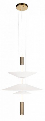 Подвесной светильник Loft IT Skylar 10244/B Brass