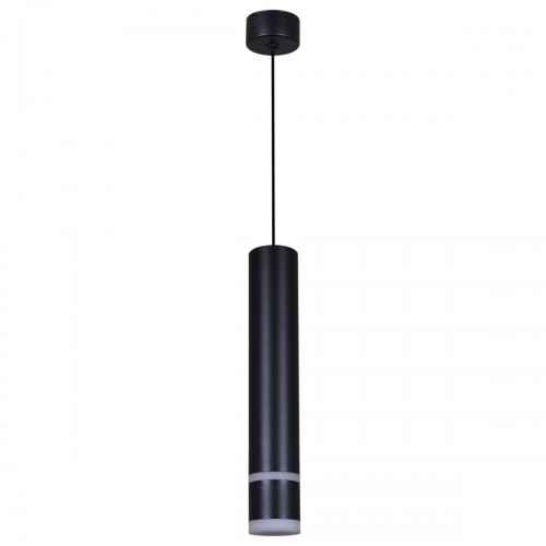 Подвесной светильник Reluce Technical 16005-0.9-001LD 300mm GU10 BK