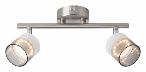 Светодиодный спот Toplight Rosa TL1230Y-02SN Светодиодный спот Toplight Rosa TL1230Y-02SN