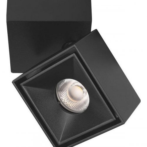 Спот Loft IT Focus 10323/B Black