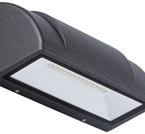 Настенный светильник уличный Natural Concepts Dwell NC-003055-SB