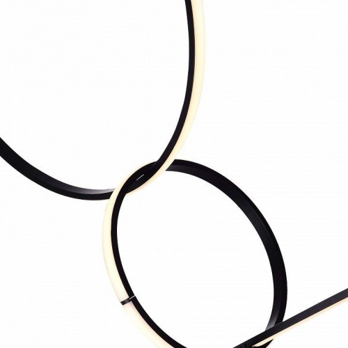 Подвесной светодиодный светильник ST Luce GAIA SL6113.433.01