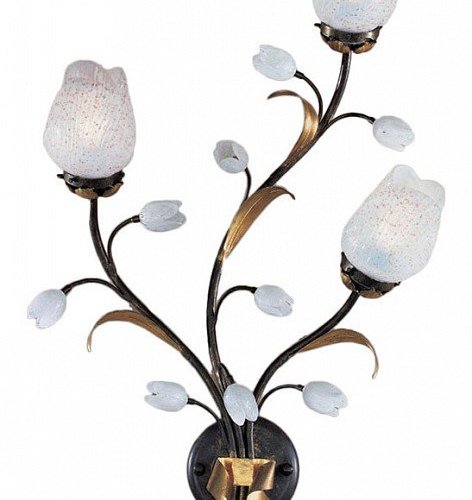 Бра MM Lampadari Flor 5930/A3 V1693 Бра MM Lampadari Flor 5930/A3 V1693