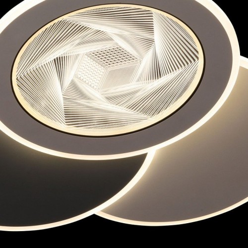 Потолочный светодиодный светильник De Markt Норден 660013703