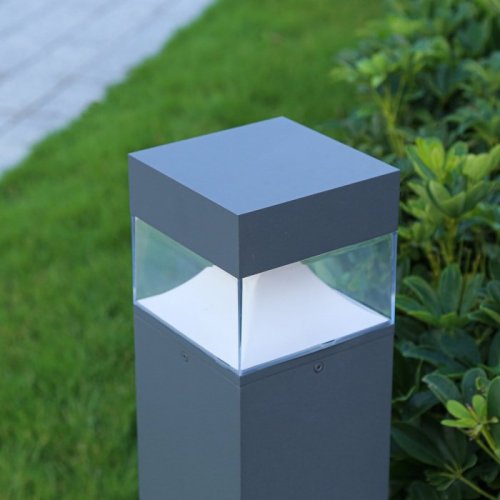 Наземный светильник Dwell NC-003240-80-SB